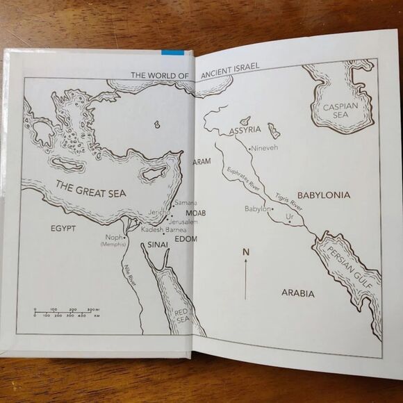 The Story Hardcover Book Jesus Christianity Bible - Picture 3 of 7